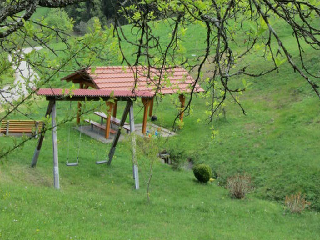 Stinneshof Oberharmersbach Zewnętrze zdjęcie